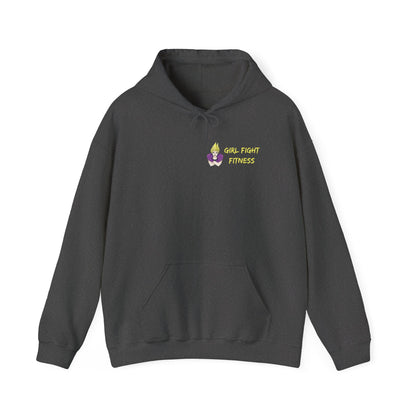 Turning Goals Into Gains -  Unisex Heavy Blend™ Hooded Sweatshirt