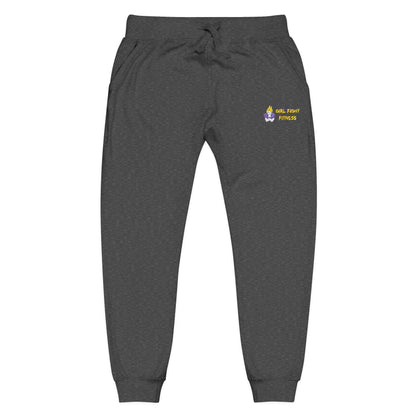 Embroidered Cozy Logo Sweatpants