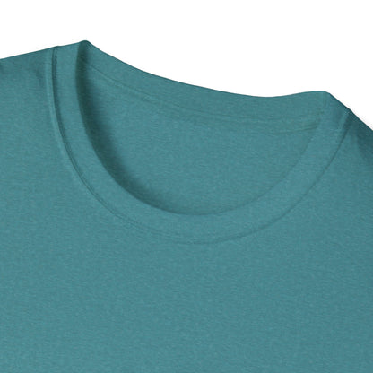 Turning Goals Into Gains -  Unisex Softstyle T-Shirt