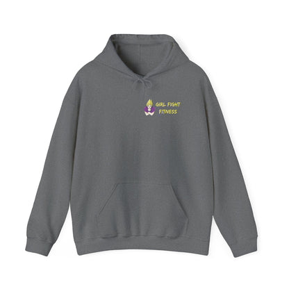 Turning Goals Into Gains -  Unisex Heavy Blend™ Hooded Sweatshirt