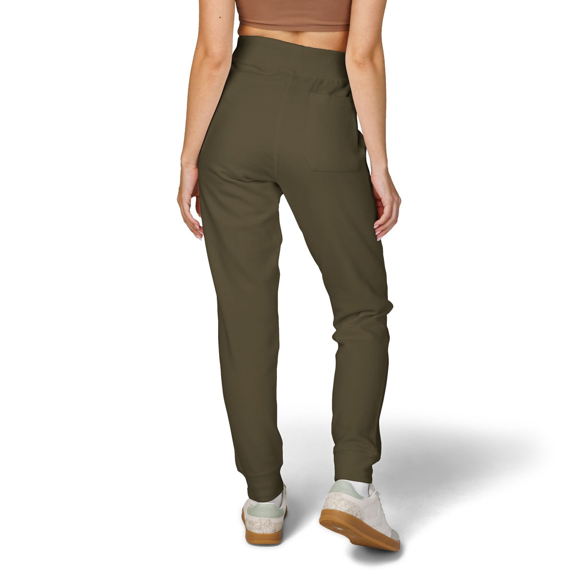 Embroidered Cozy Logo Sweatpants
