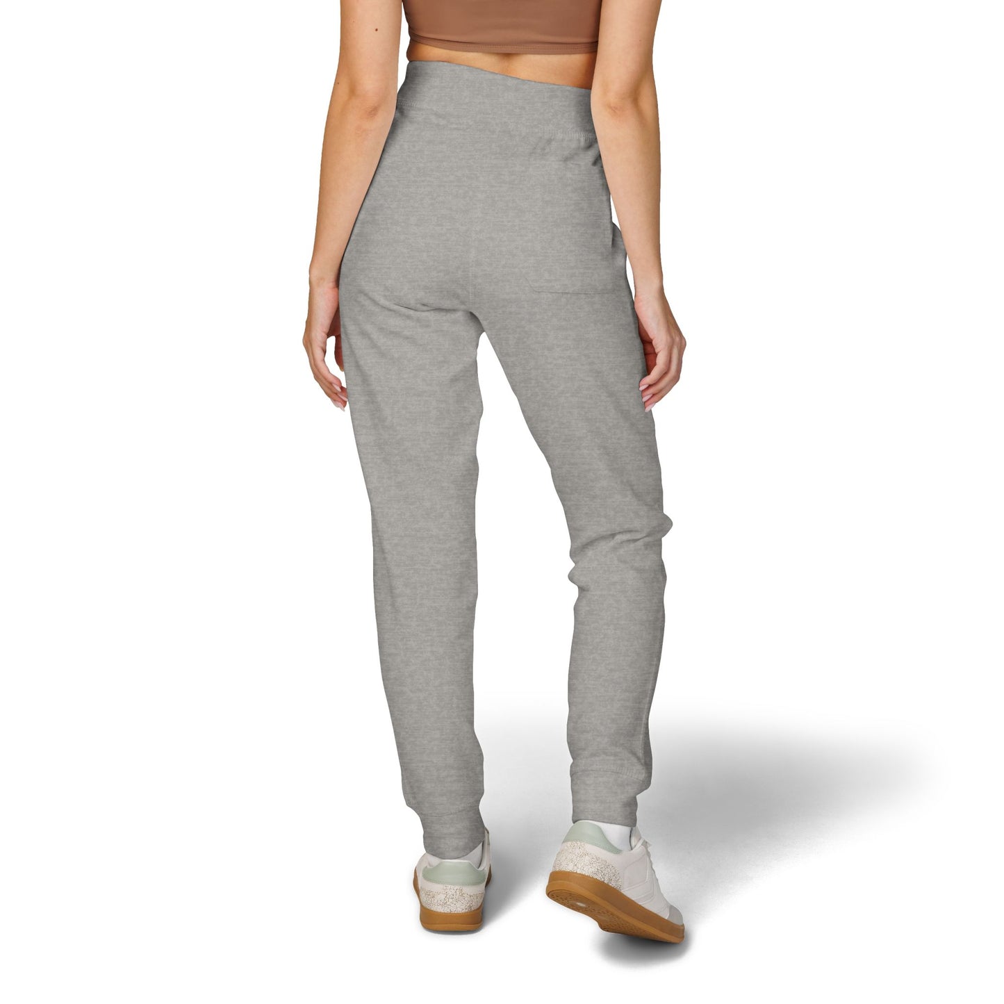 Embroidered Cozy Logo Sweatpants