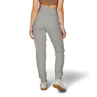 Embroidered Cozy Logo Sweatpants
