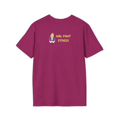 Turning Goals Into Gains -  Unisex Softstyle T-Shirt