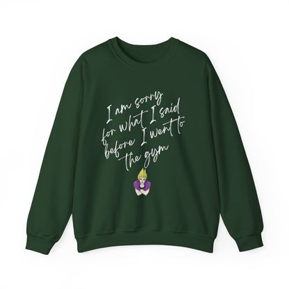 I'm Sorry - Unisex Heavy Blend™ Crewneck Sweatshirt