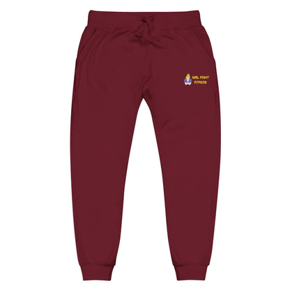 Embroidered Cozy Logo Sweatpants