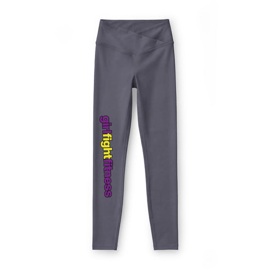 Women’s Luxe Leggings - Mid-rise, V-Shaped Waist