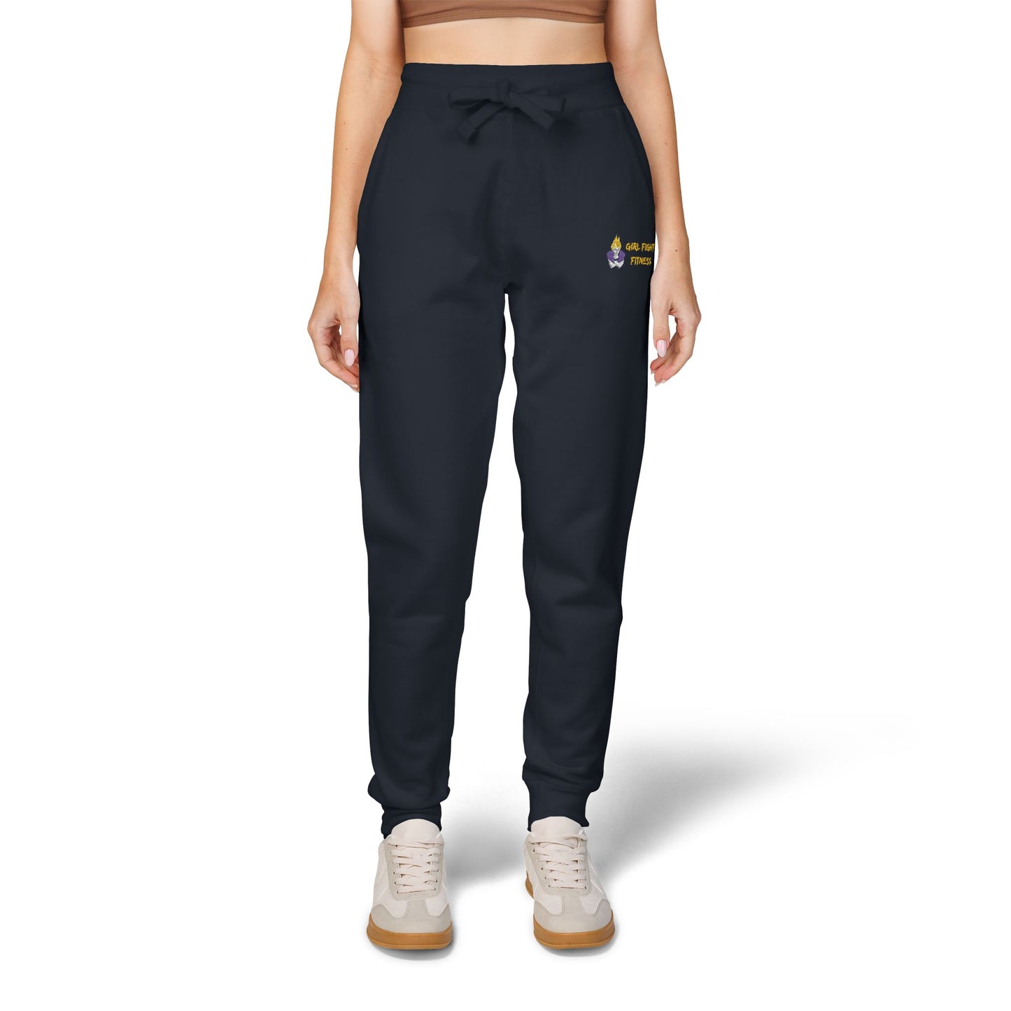 Embroidered Cozy Logo Sweatpants