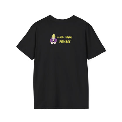 Turning Goals Into Gains -  Unisex Softstyle T-Shirt