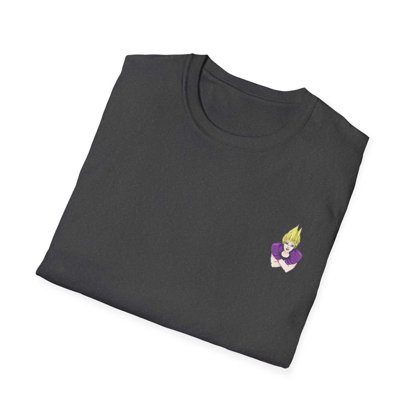 Jab Cross Hook - Unisex Softstyle T-Shirt