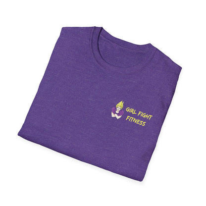 "...not turning feelings into felonies" Unisex T-Shirt