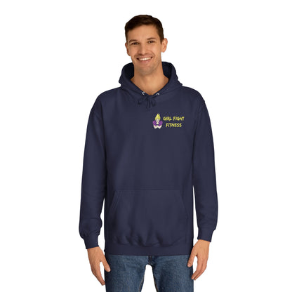 Coach Donna's WOOOO! Crew! Limited Edition - Unisex College Hoodie