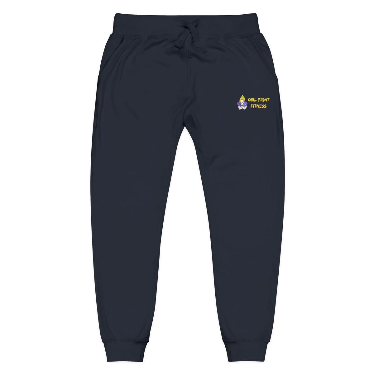 Embroidered Cozy Logo Sweatpants