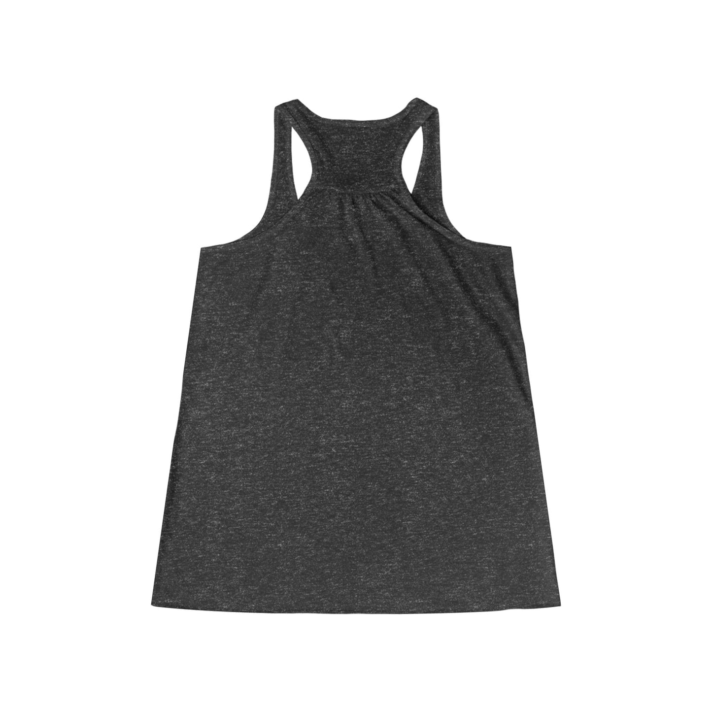 JAB CROSS HOOK - Women's Flowy Racerback Tank