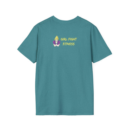 Turning Goals Into Gains -  Unisex Softstyle T-Shirt