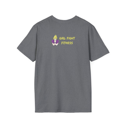 Turning Goals Into Gains -  Unisex Softstyle T-Shirt