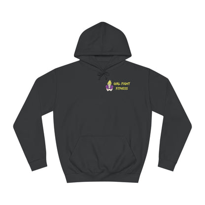 Coach Donna's WOOOO! Crew! Limited Edition - Unisex College Hoodie