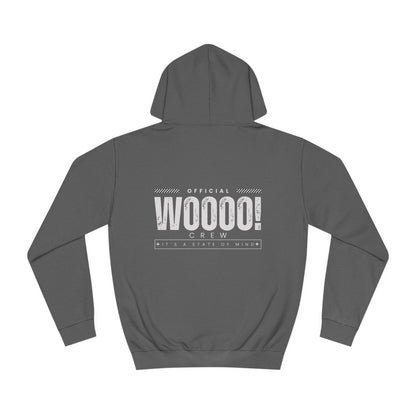 Coach Donna's WOOOO! Crew! Limited Edition - Unisex College Hoodie