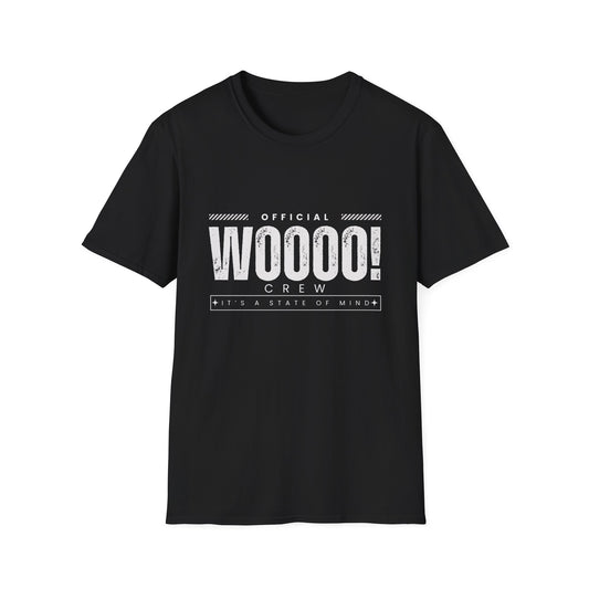 Coach Donna's WOOOO! Crew Limited Edition Unisex Softstyle T-Shirt