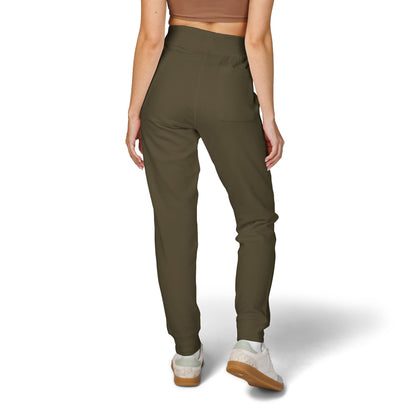 Embroidered Cozy Logo Sweatpants