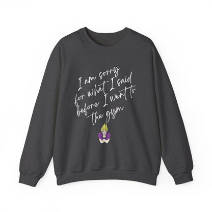 I'm Sorry - Unisex Heavy Blend™ Crewneck Sweatshirt
