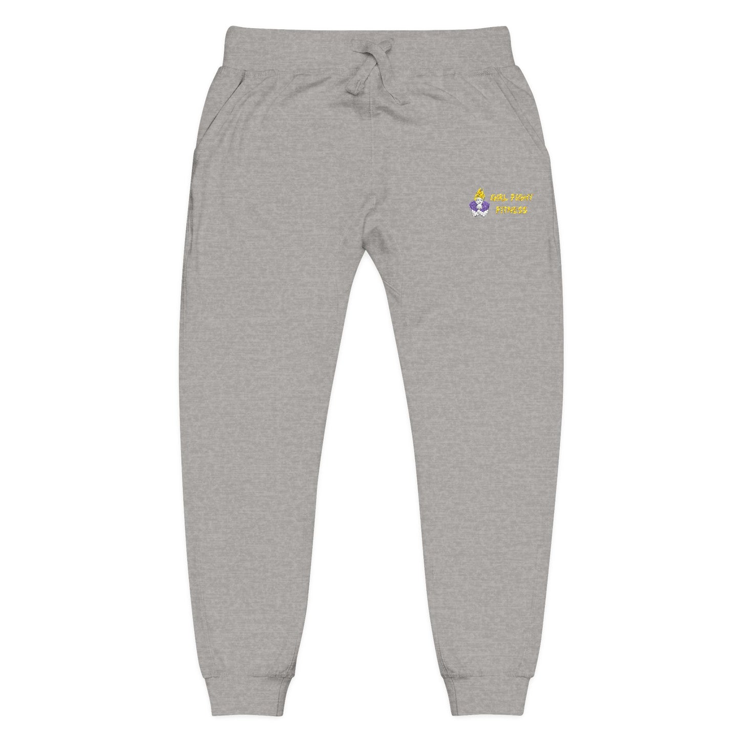 Embroidered Cozy Logo Sweatpants