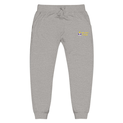 Embroidered Cozy Logo Sweatpants