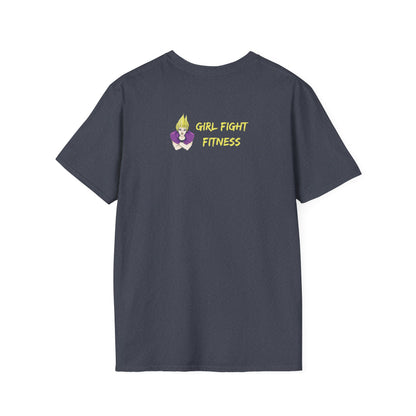 Turning Goals Into Gains -  Unisex Softstyle T-Shirt