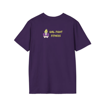 Turning Goals Into Gains -  Unisex Softstyle T-Shirt