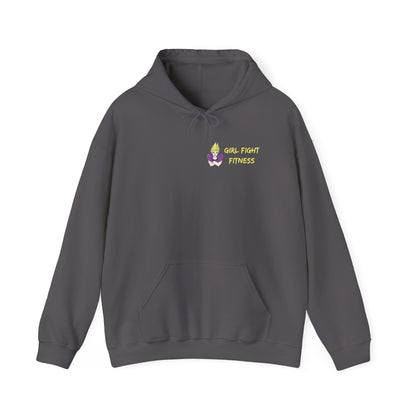 Turning Goals Into Gains -  Unisex Heavy Blend™ Hooded Sweatshirt