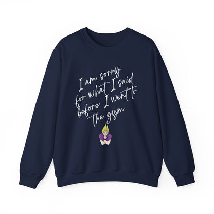 I'm Sorry - Unisex Heavy Blend™ Crewneck Sweatshirt
