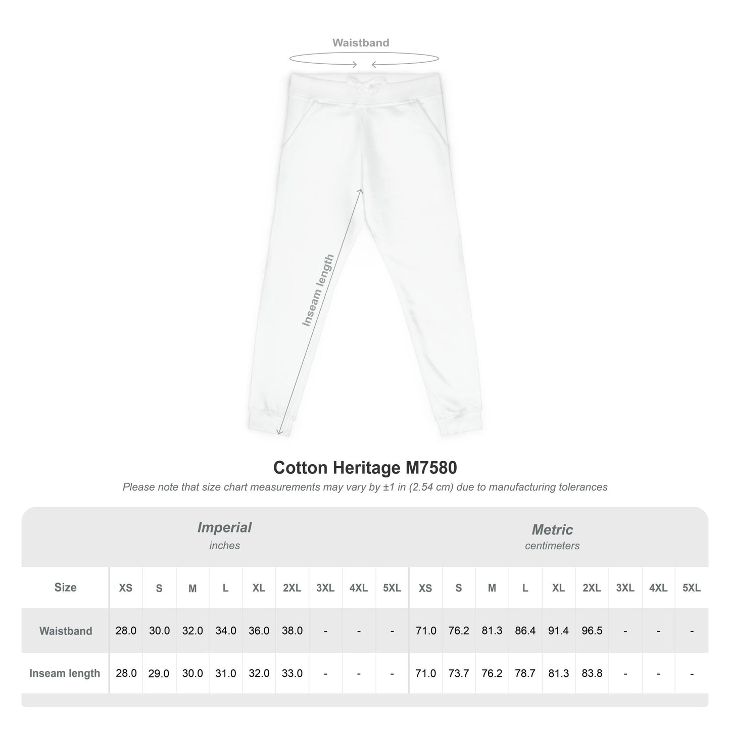 Embroidered Cozy Logo Sweatpants