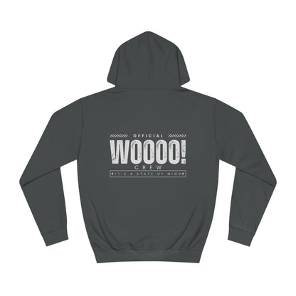 Coach Donna's WOOOO! Crew! Limited Edition - Unisex College Hoodie