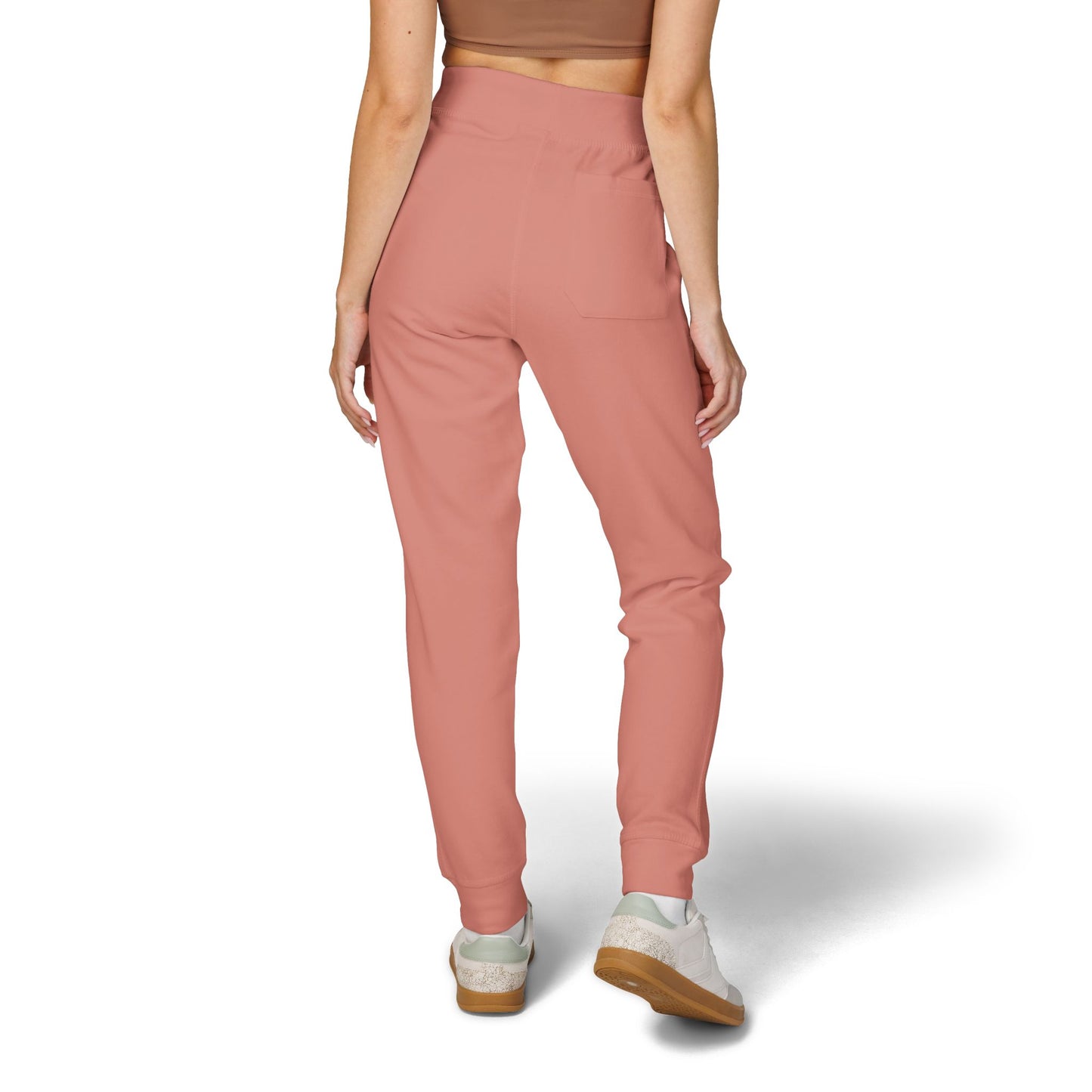 Embroidered Cozy Logo Sweatpants