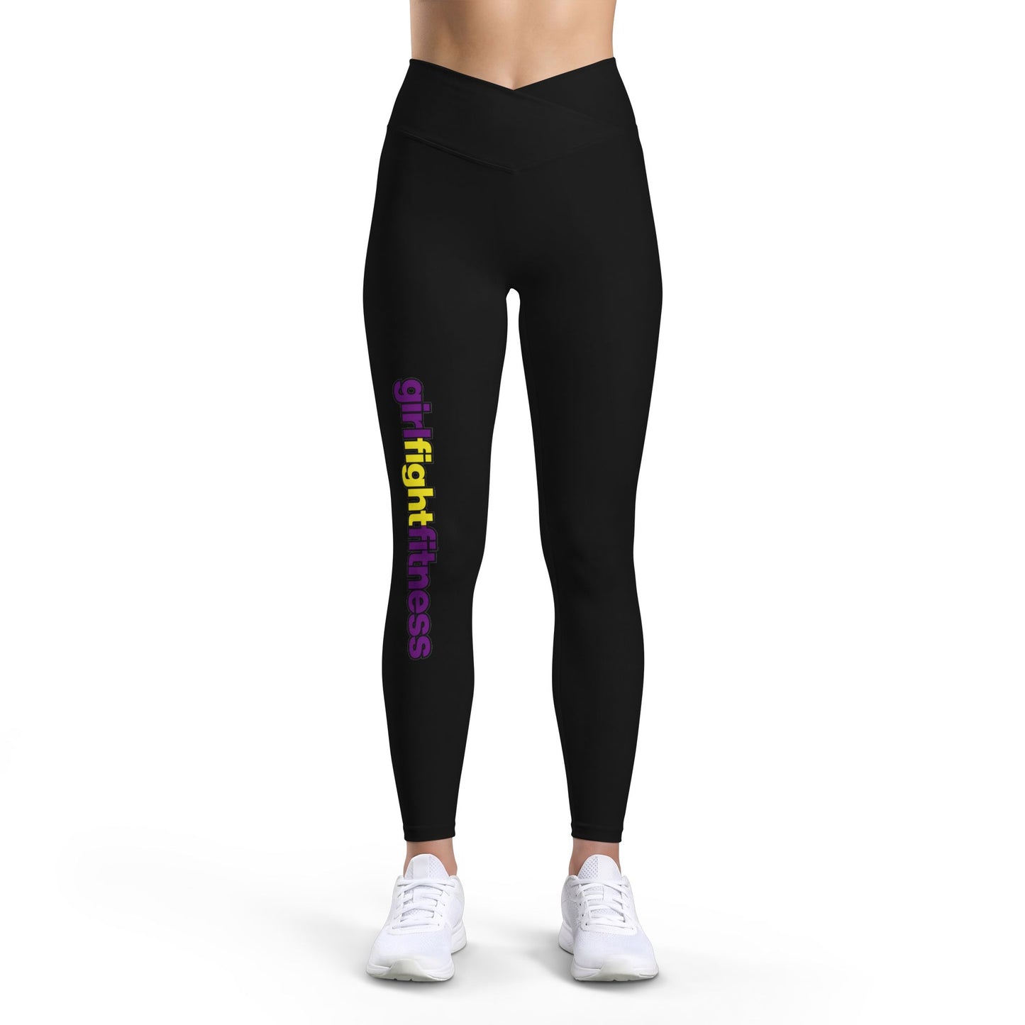 Women’s Luxe Leggings - Mid-rise, V-Shaped Waist