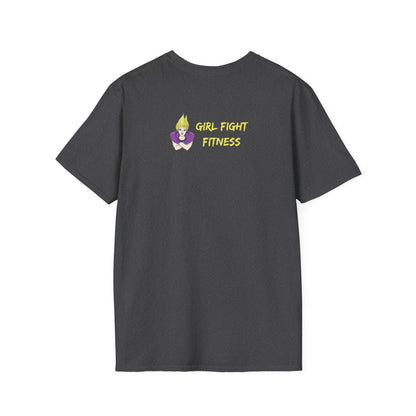 Turning Goals Into Gains -  Unisex Softstyle T-Shirt