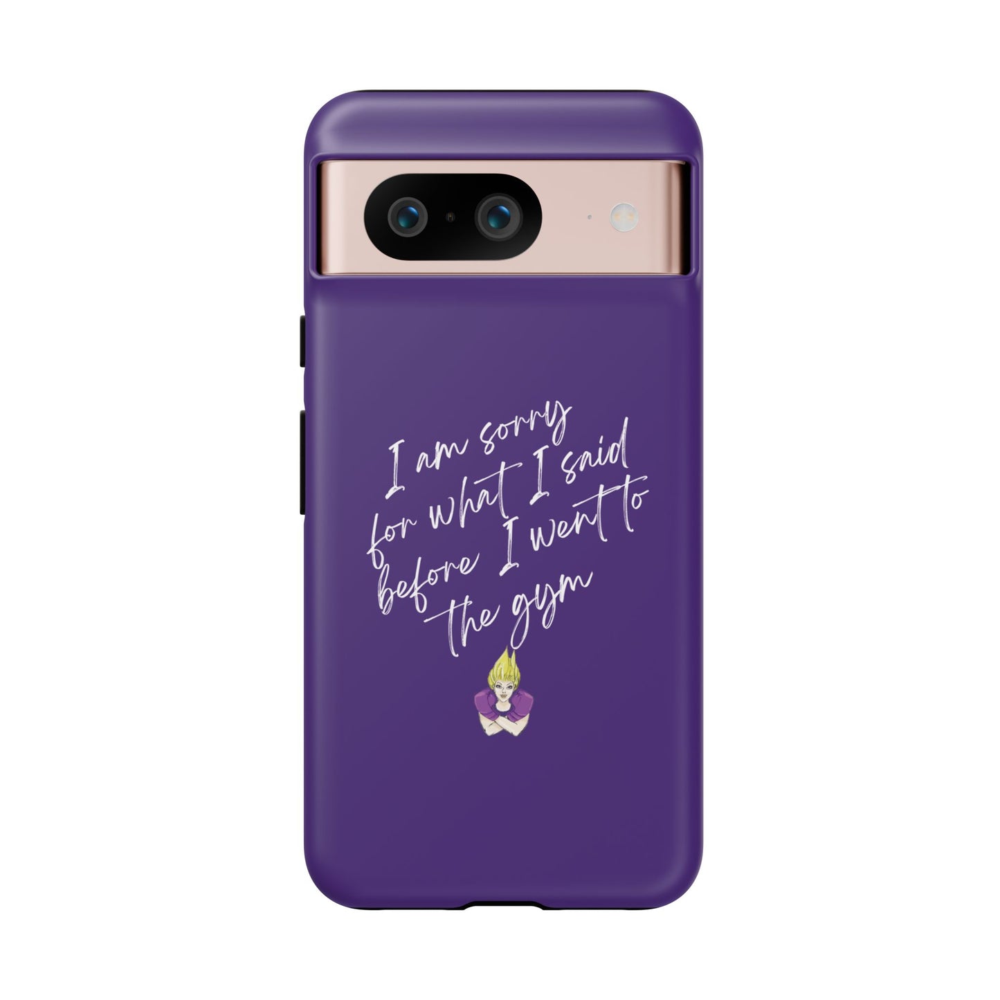 I'm Sorry For What I Said...Cell Phone Case