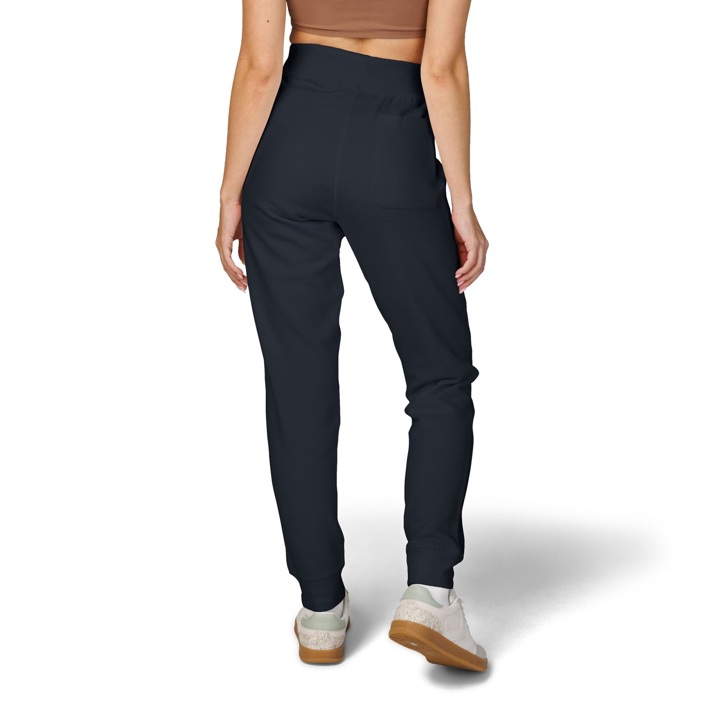 Embroidered Cozy Logo Sweatpants