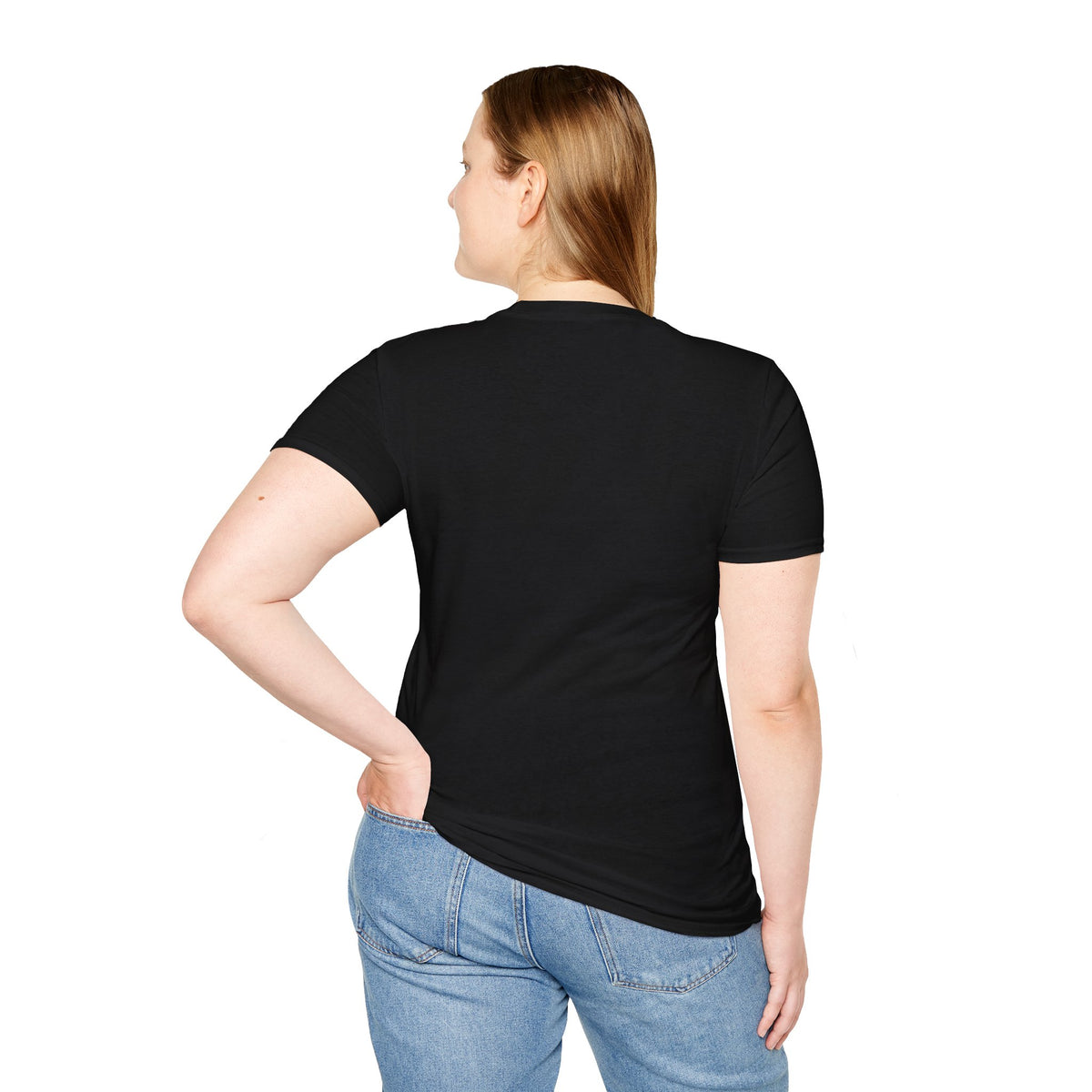 "Obviously Not an Instructor" Unisex Softstyle T-Shirt