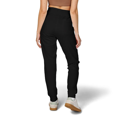 Embroidered Cozy Logo Sweatpants