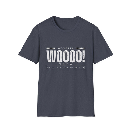 Coach Donna's WOOOO! Crew Limited Edition Unisex Softstyle T-Shirt