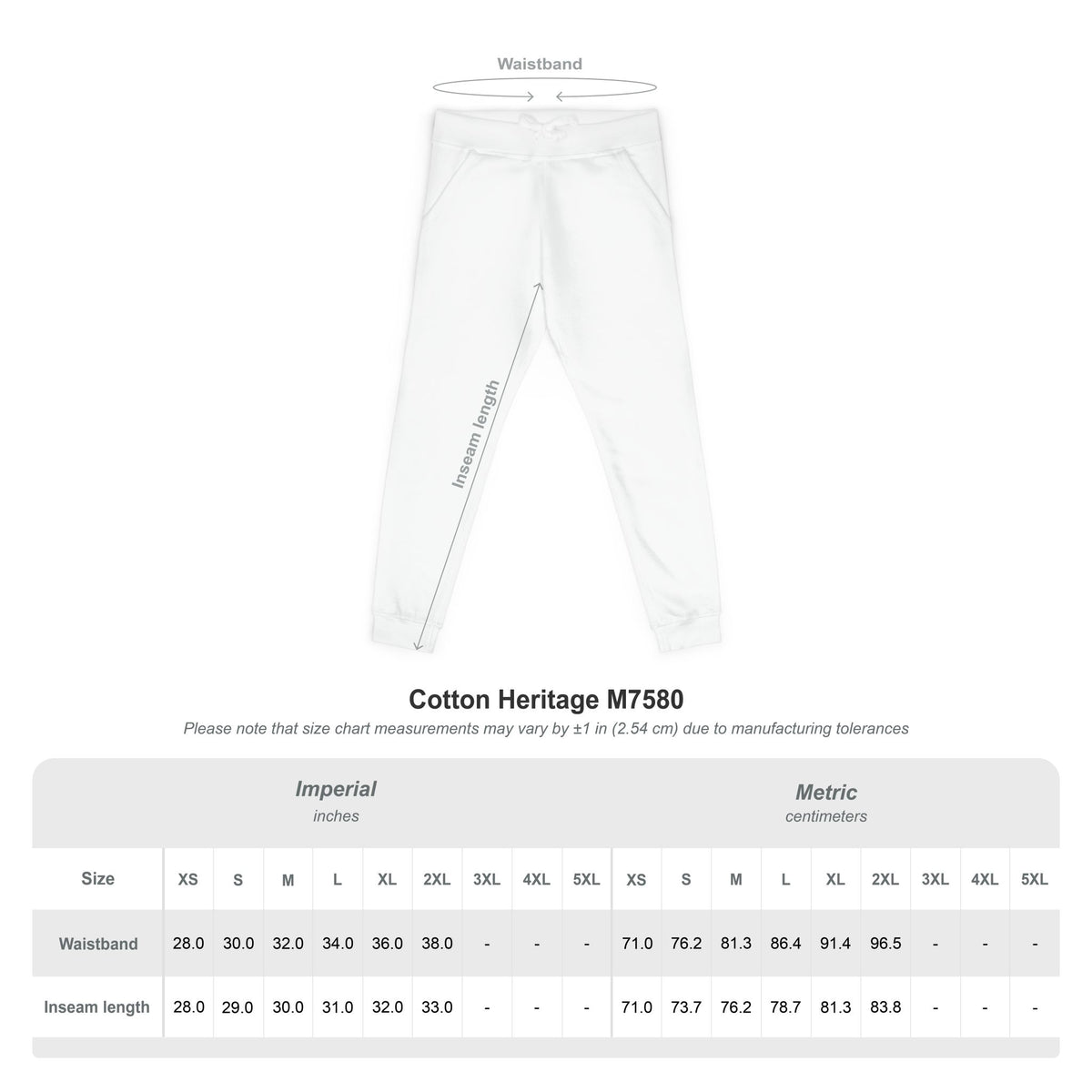 Embroidered Cozy Logo Sweatpants