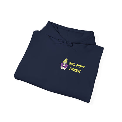 Turning Goals Into Gains -  Unisex Heavy Blend™ Hooded Sweatshirt