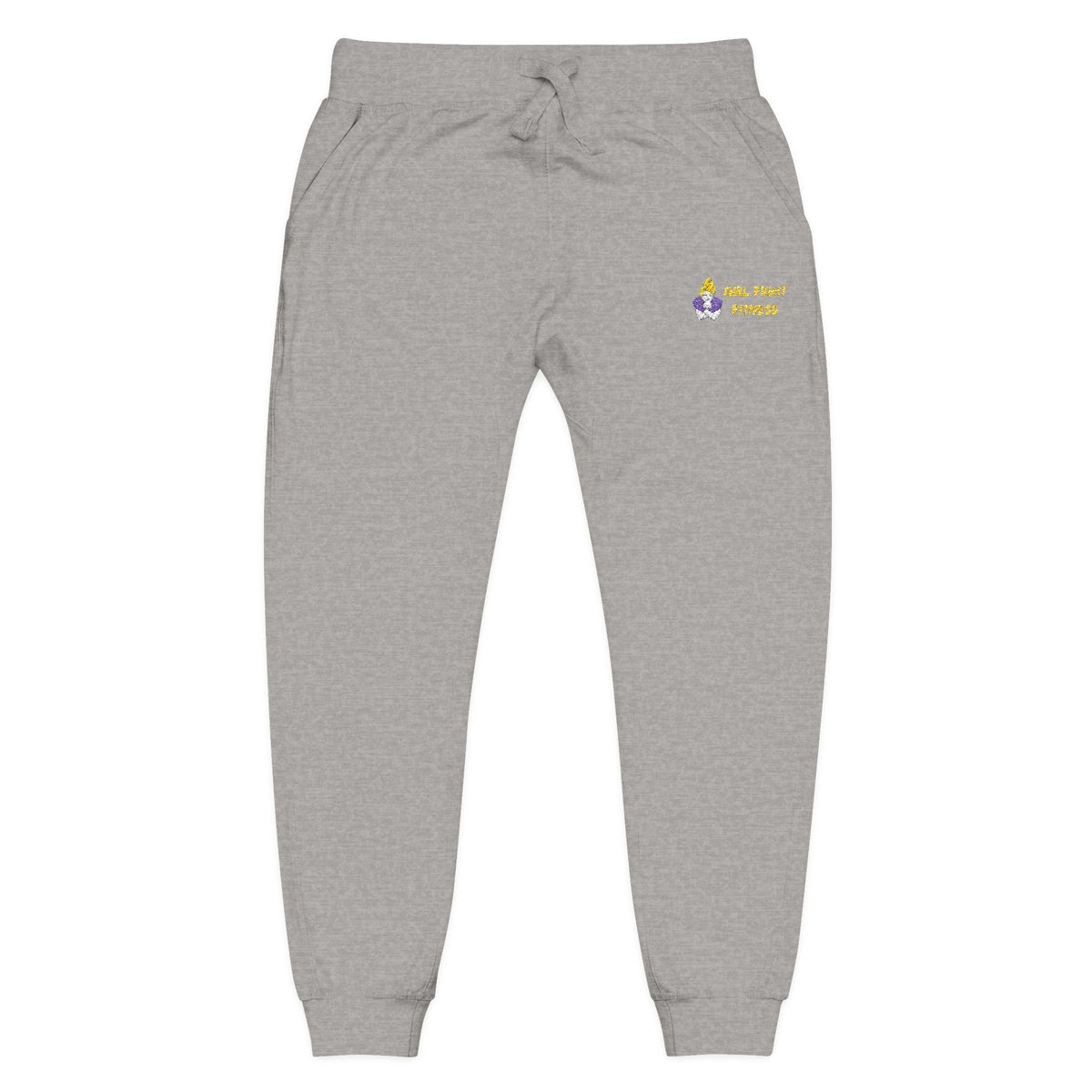 Embroidered Cozy Logo Sweatpants