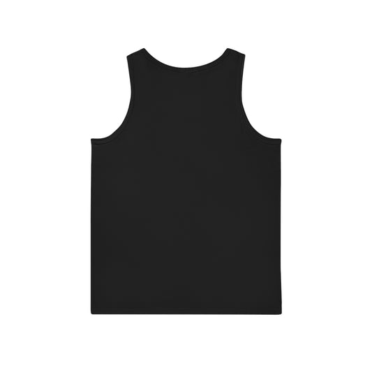 PRIDE - Hit Hard - Love HARDER -  Unisex Softstyle™ Tank Top