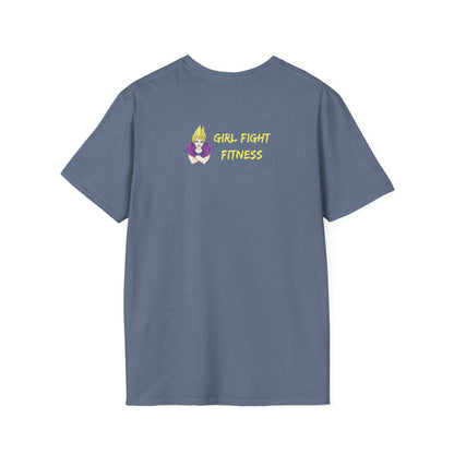 Turning Goals Into Gains -  Unisex Softstyle T-Shirt