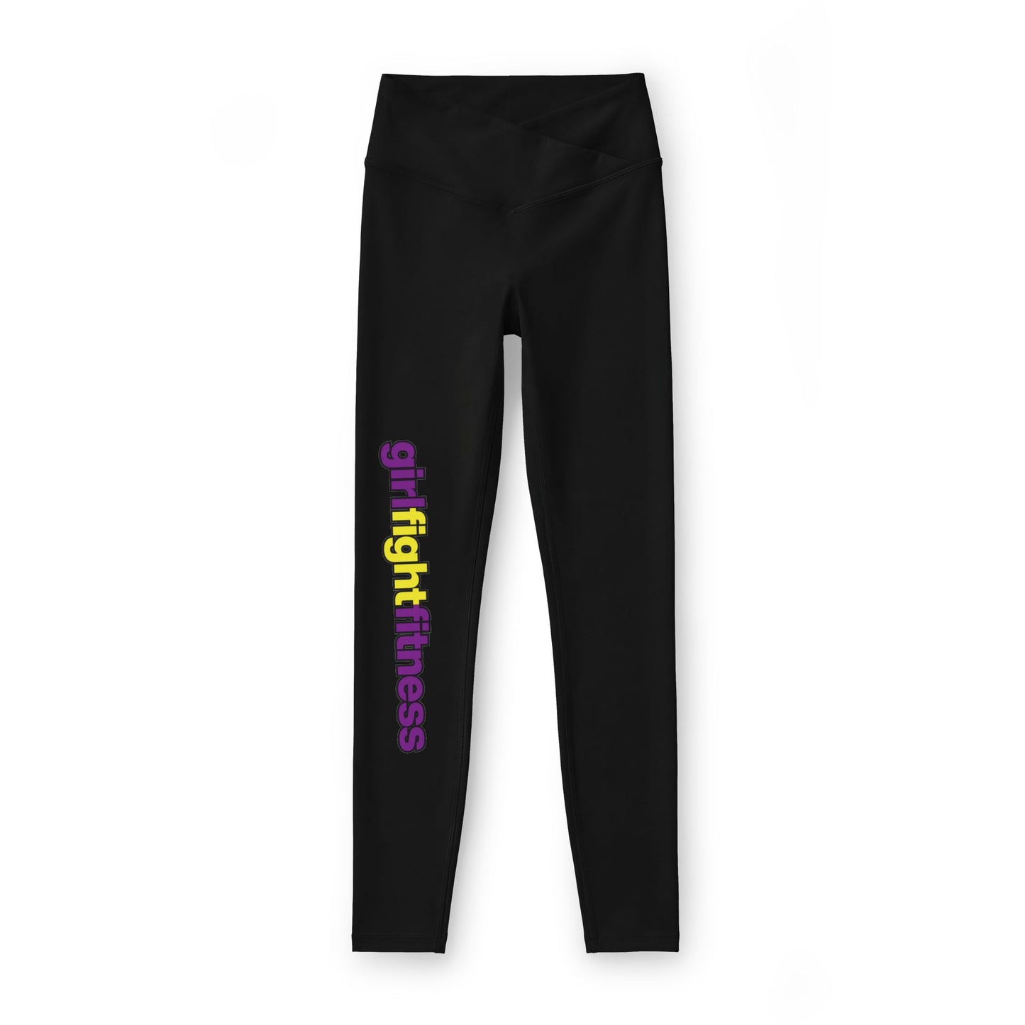 Women’s Luxe Leggings - Mid-rise, V-Shaped Waist