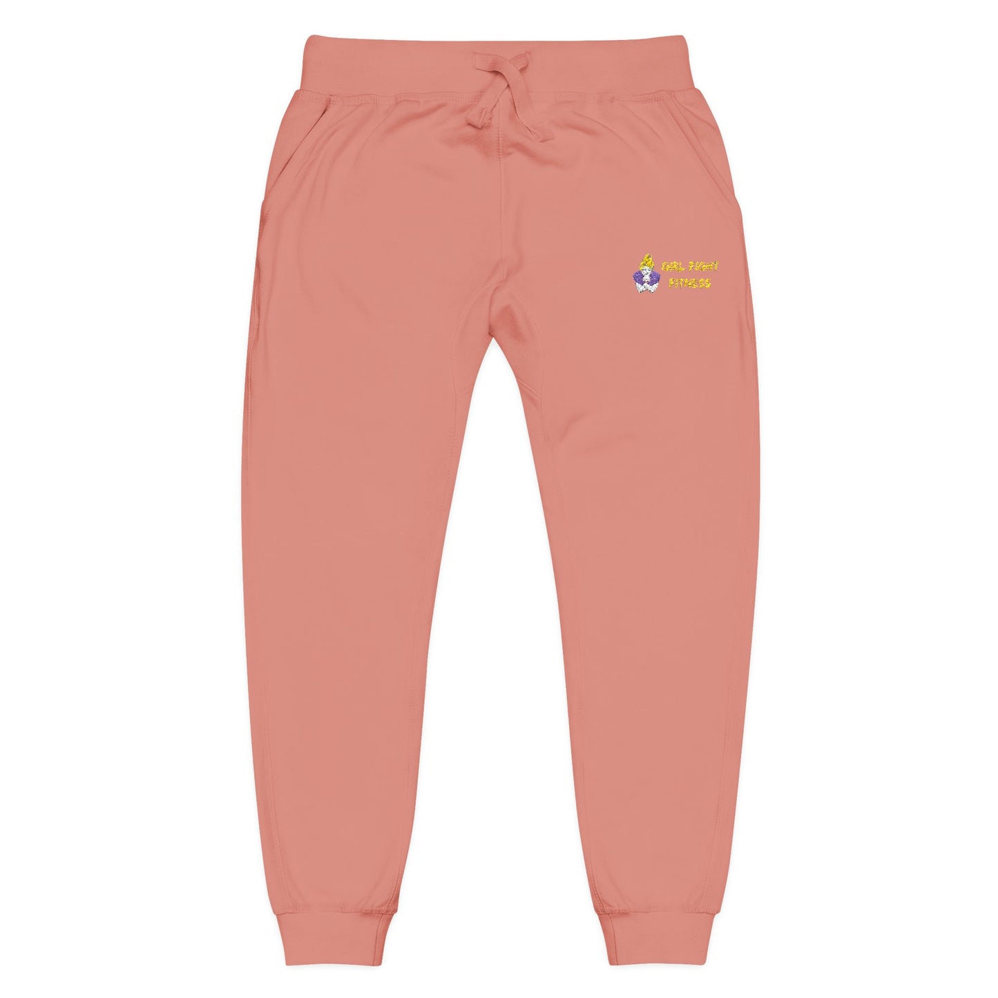 Embroidered Cozy Logo Sweatpants