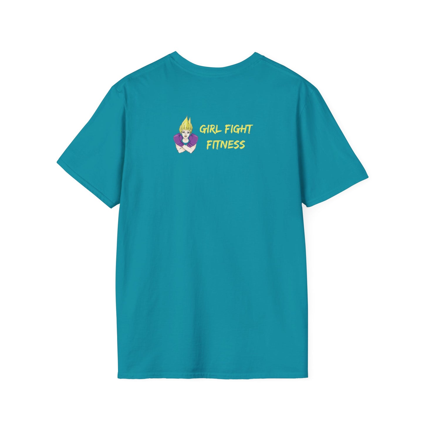 Turning Goals Into Gains -  Unisex Softstyle T-Shirt