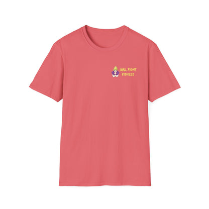 "...not turning feelings into felonies" Unisex T-Shirt